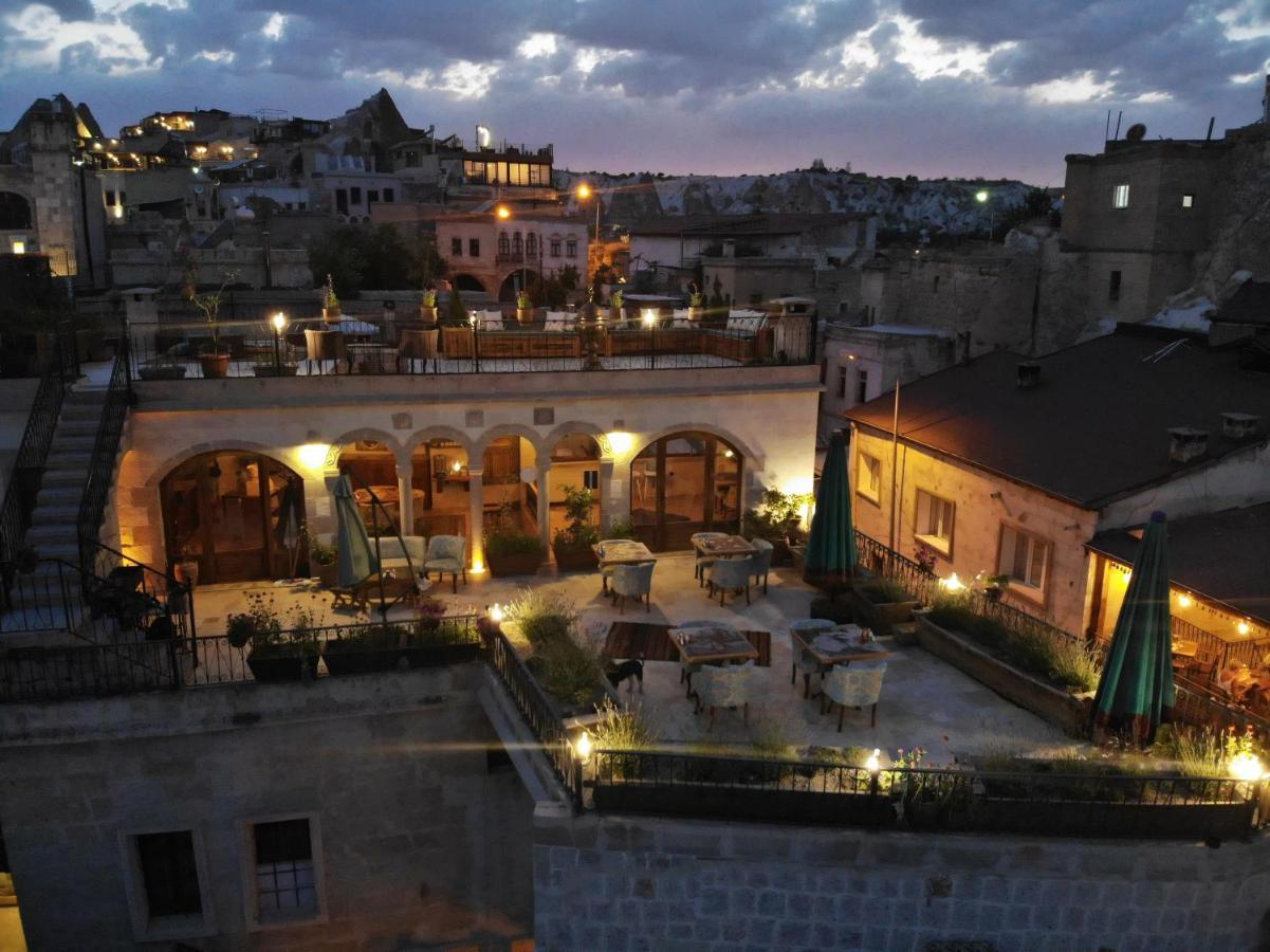 Caftan Cave Suites Göreme Exteriér fotografie
