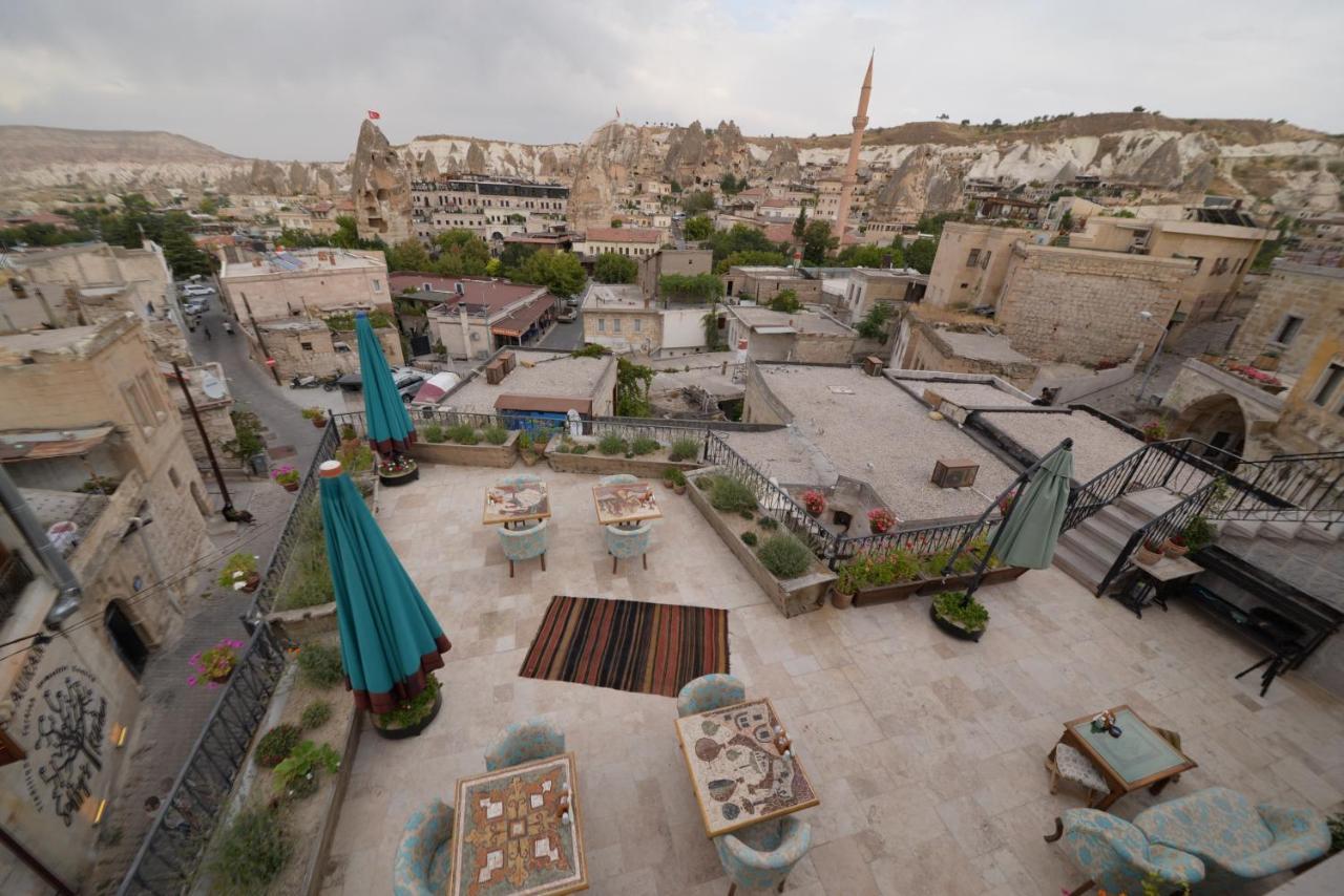 Caftan Cave Suites Göreme Exteriér fotografie