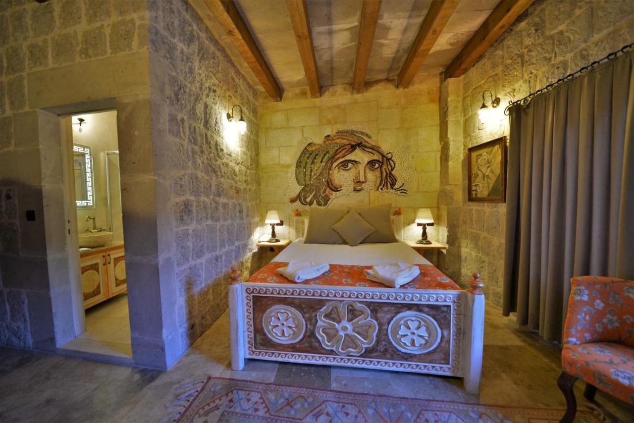 Caftan Cave Suites Göreme Exteriér fotografie
