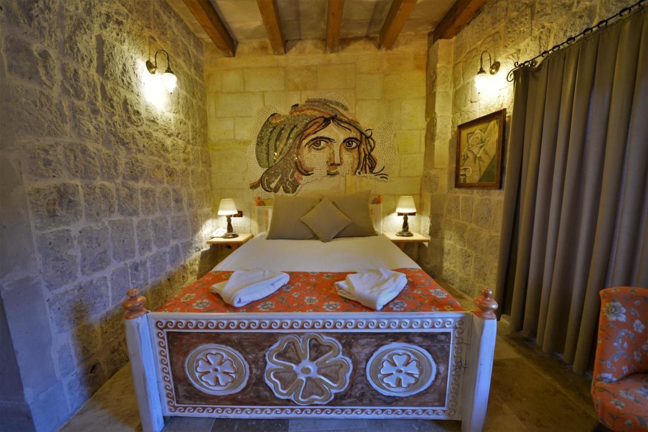 Caftan Cave Suites Göreme Exteriér fotografie