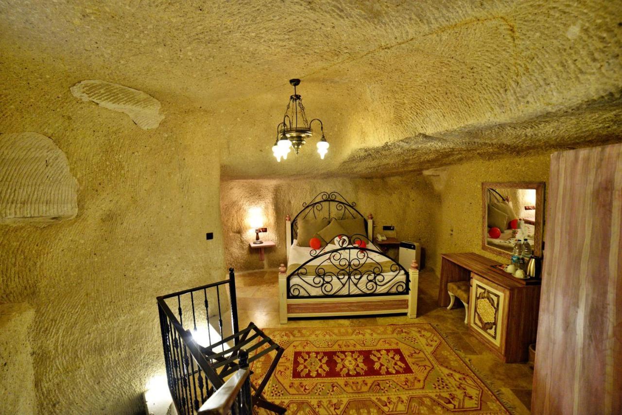 Caftan Cave Suites Göreme Exteriér fotografie