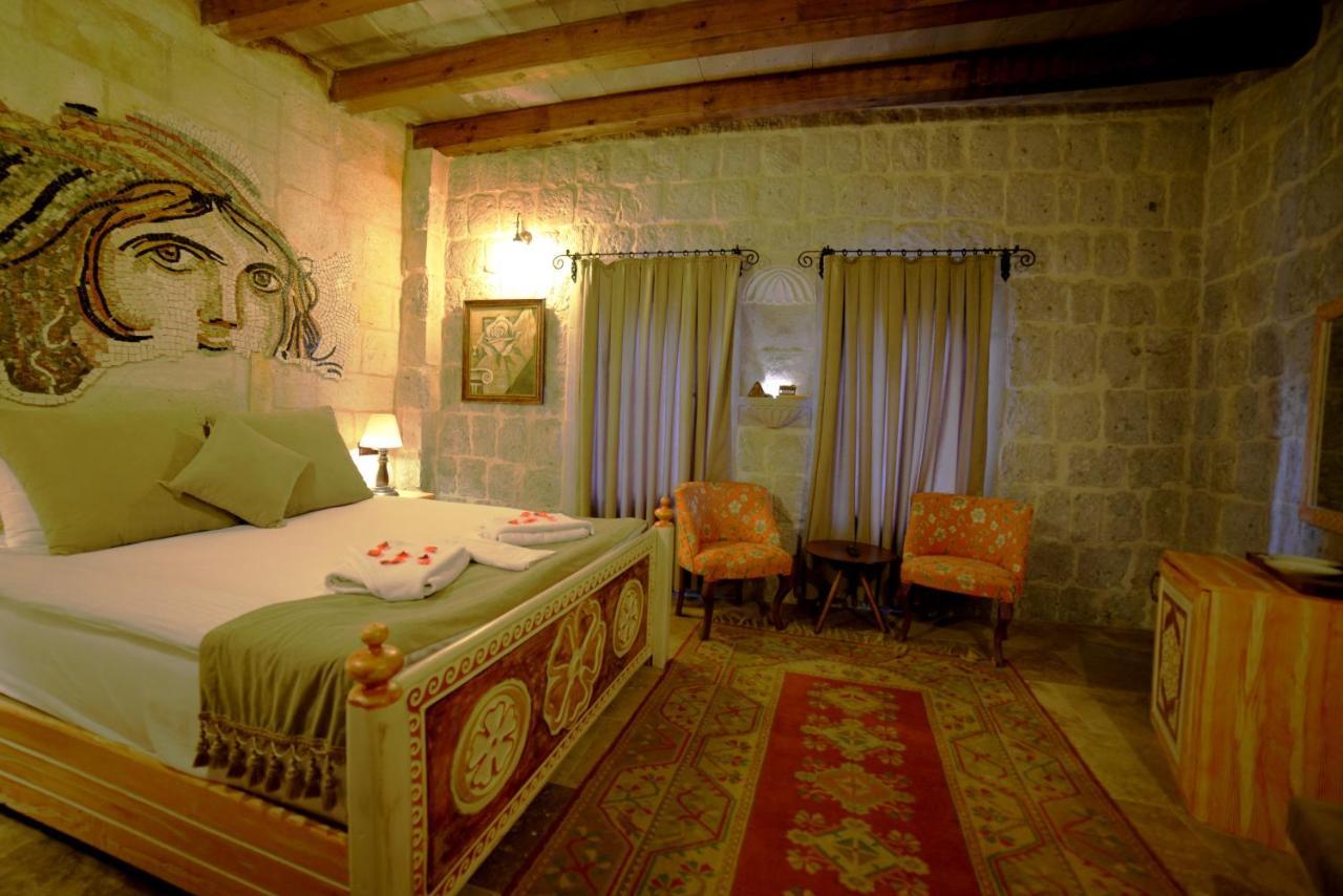 Caftan Cave Suites Göreme Exteriér fotografie