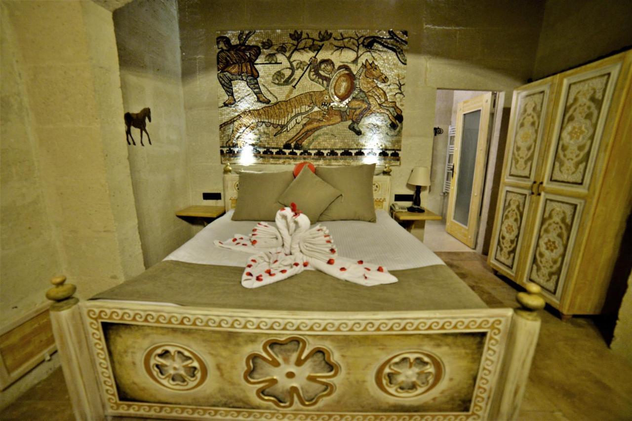 Caftan Cave Suites Göreme Exteriér fotografie