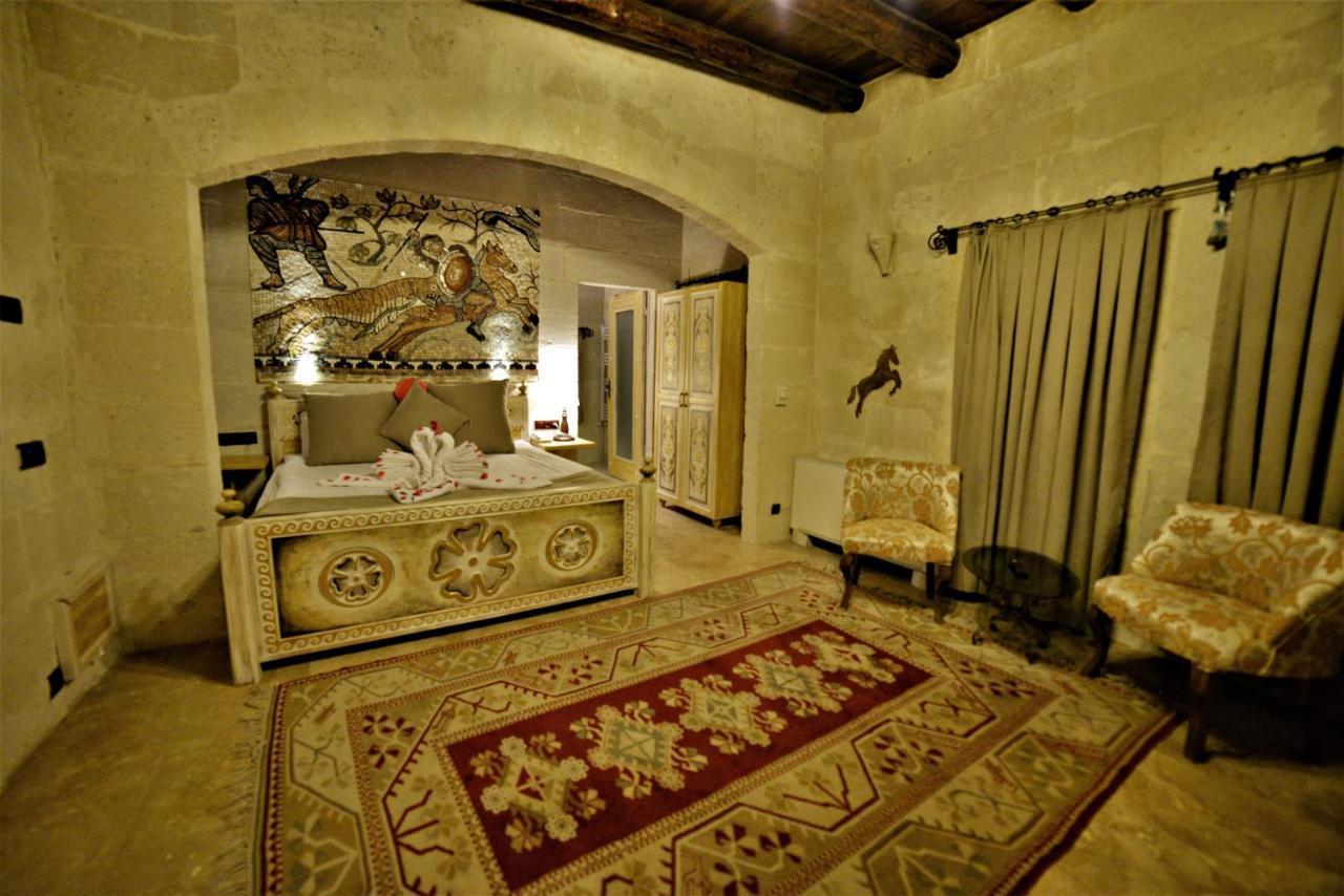 Caftan Cave Suites Göreme Exteriér fotografie