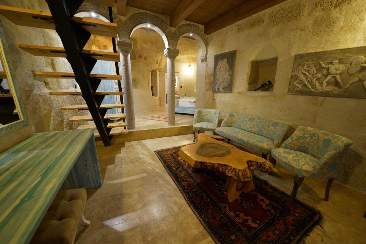 Caftan Cave Suites Göreme Exteriér fotografie