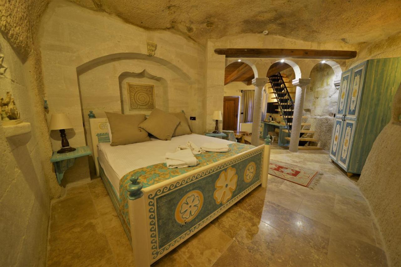 Caftan Cave Suites Göreme Exteriér fotografie