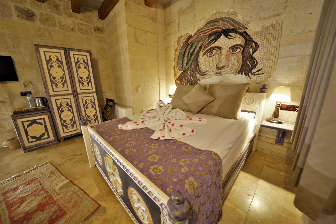 Caftan Cave Suites Göreme Exteriér fotografie