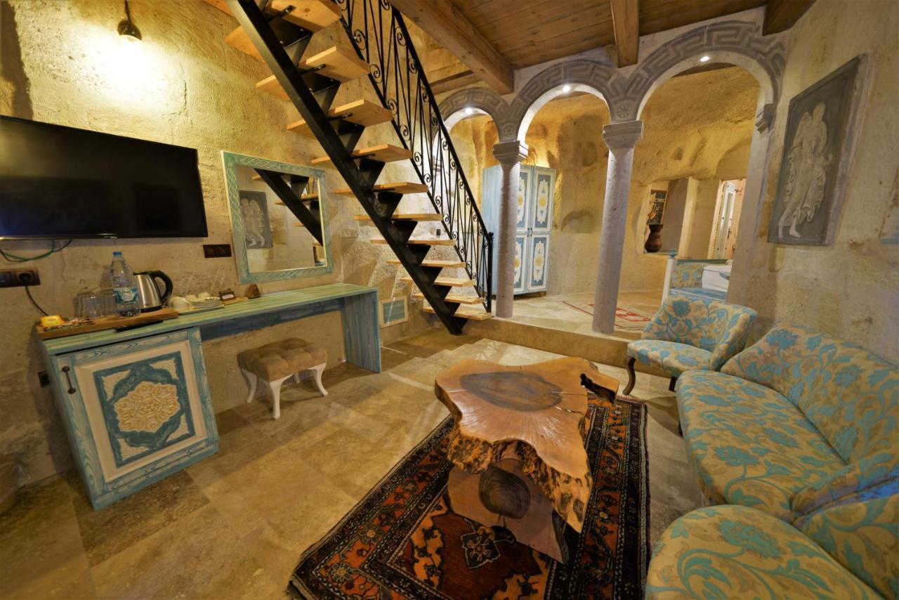 Caftan Cave Suites Göreme Exteriér fotografie