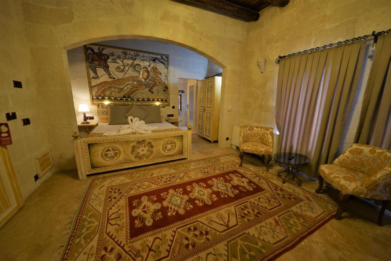 Caftan Cave Suites Göreme Exteriér fotografie