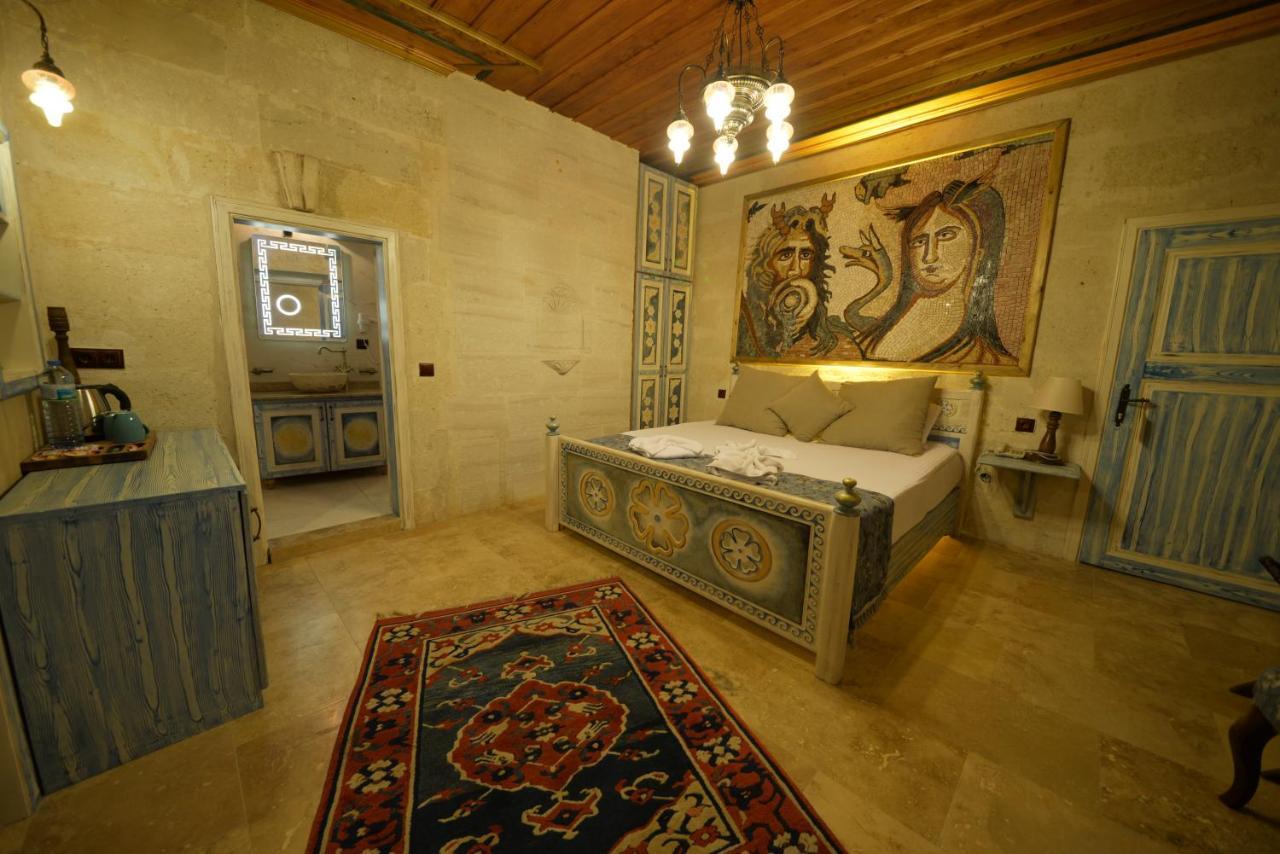 Caftan Cave Suites Göreme Exteriér fotografie