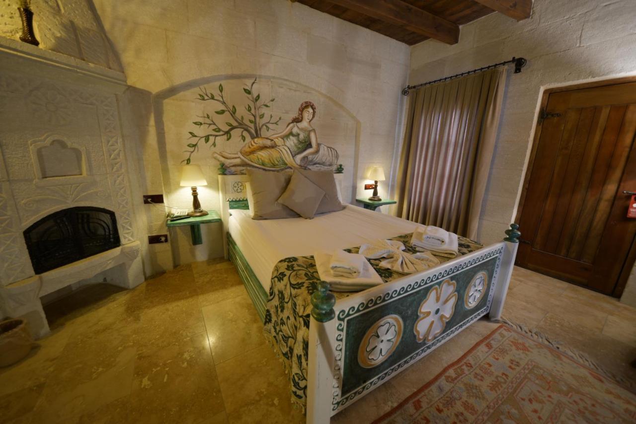 Caftan Cave Suites Göreme Exteriér fotografie