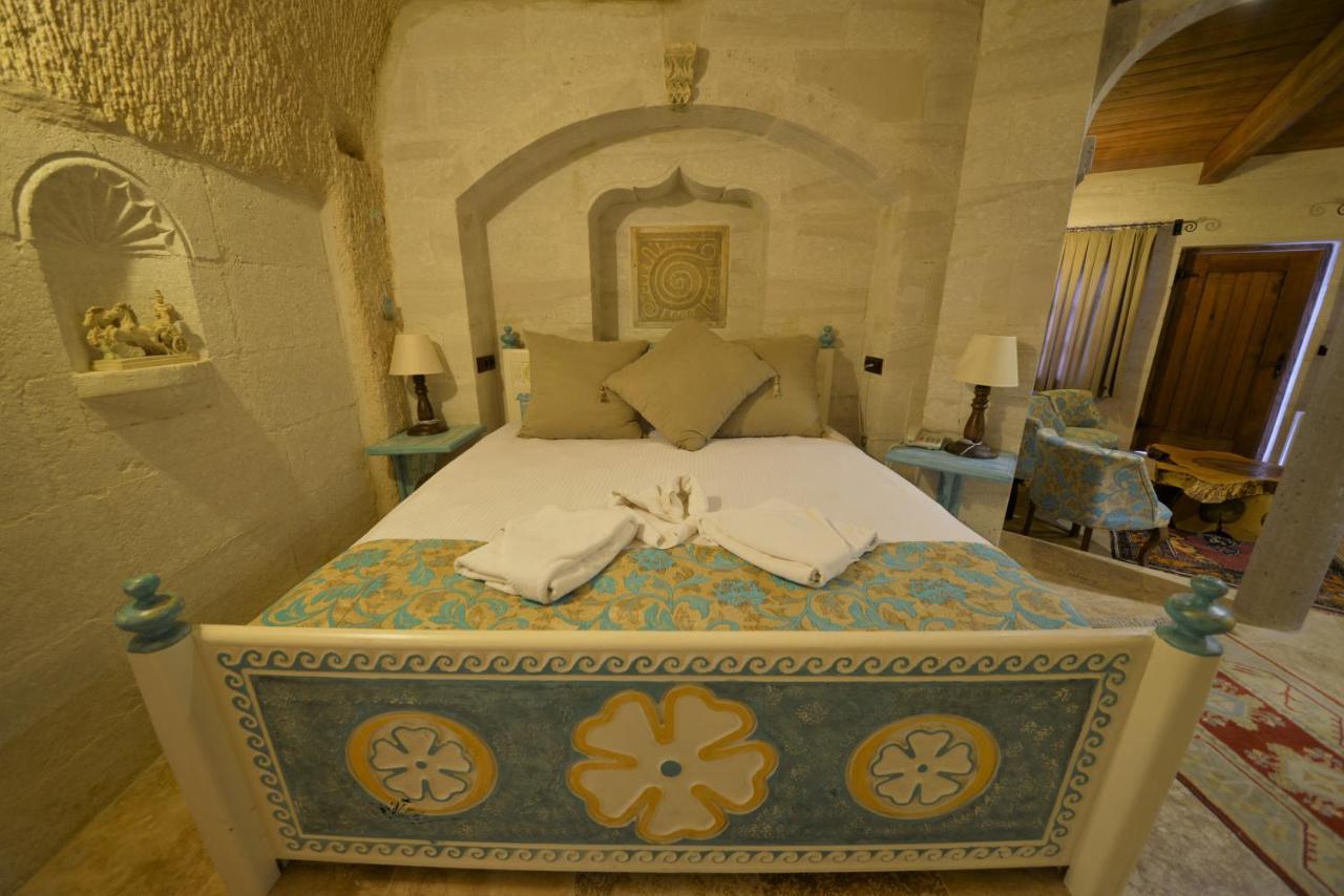 Caftan Cave Suites Göreme Exteriér fotografie