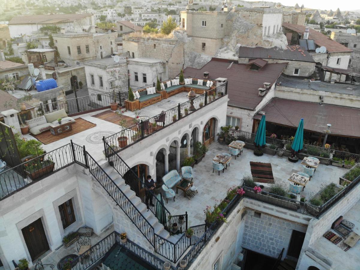 Caftan Cave Suites Göreme Exteriér fotografie