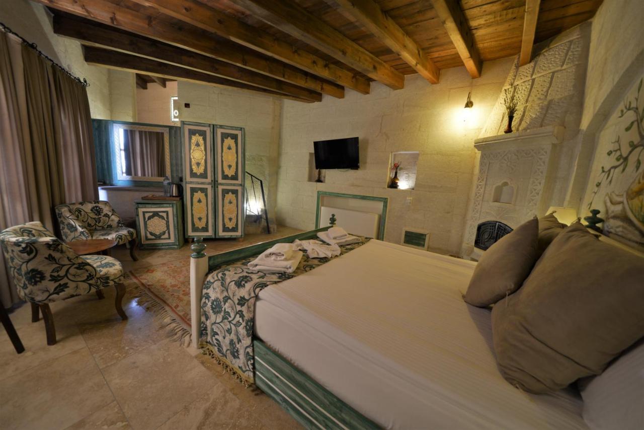 Caftan Cave Suites Göreme Exteriér fotografie
