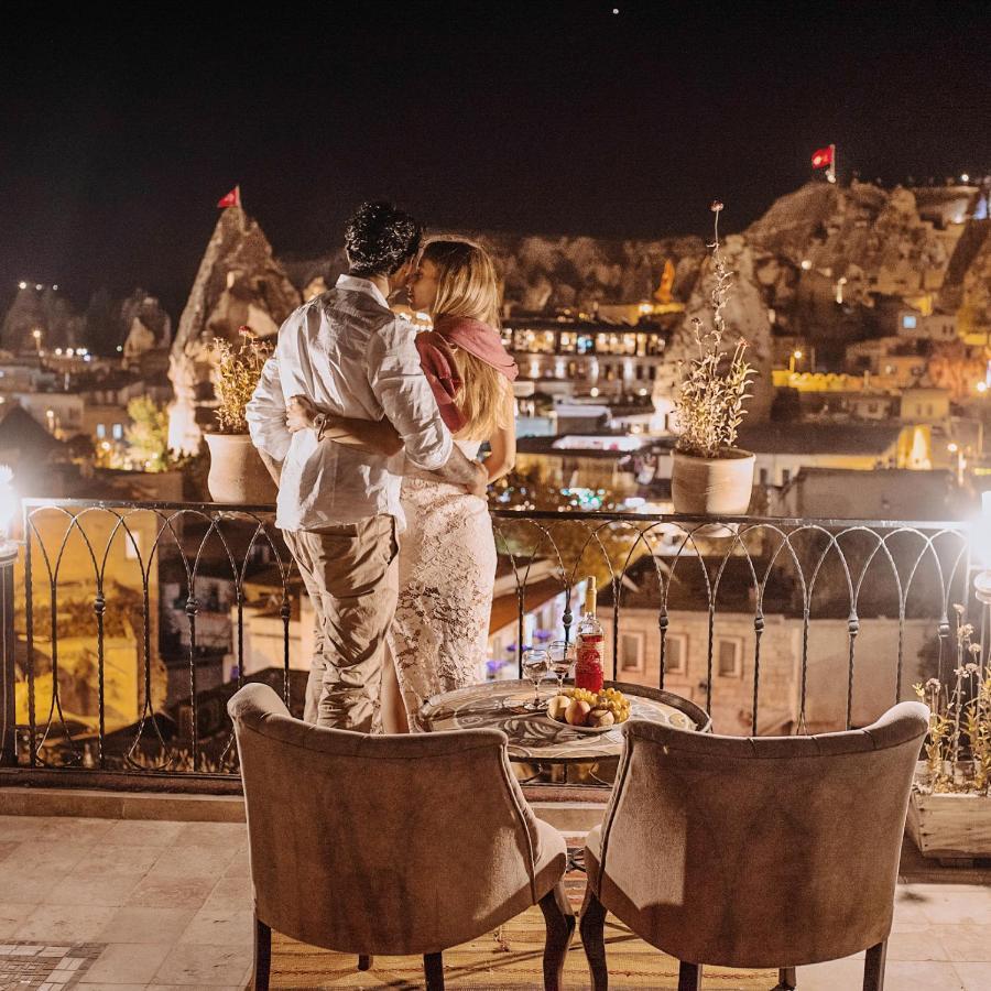 Caftan Cave Suites Göreme Exteriér fotografie