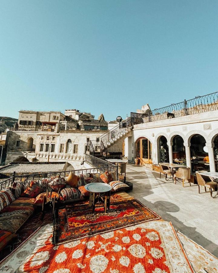 Caftan Cave Suites Göreme Exteriér fotografie
