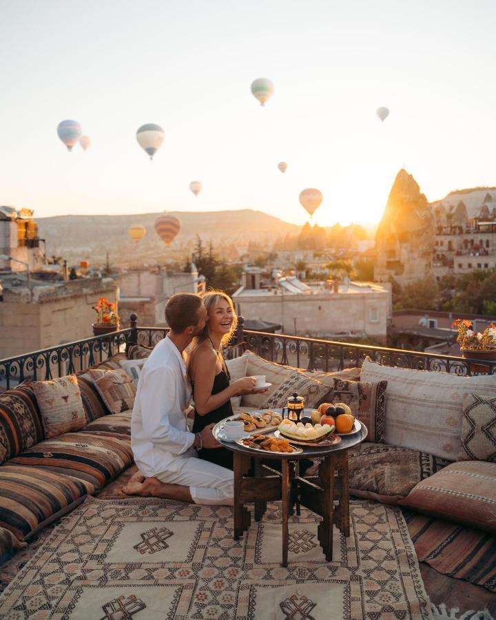 Caftan Cave Suites Göreme Exteriér fotografie